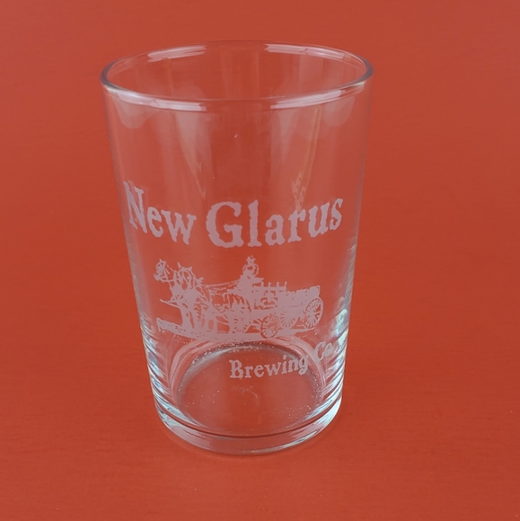New Glarus Dining New Glarus Brewing Company Tasting Glass Poshmark